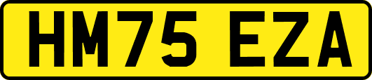 HM75EZA