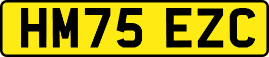 HM75EZC