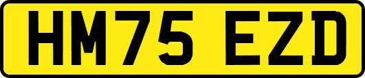 HM75EZD