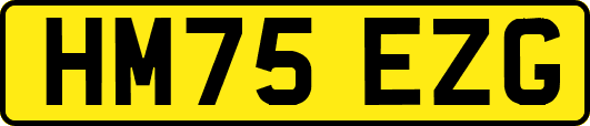 HM75EZG