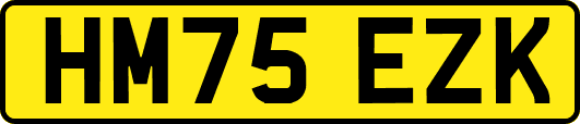 HM75EZK