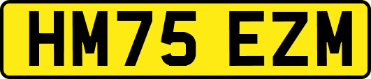 HM75EZM