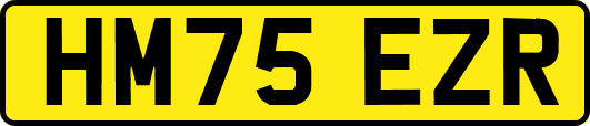 HM75EZR