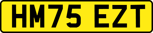 HM75EZT