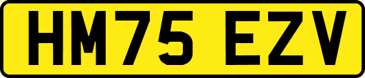 HM75EZV