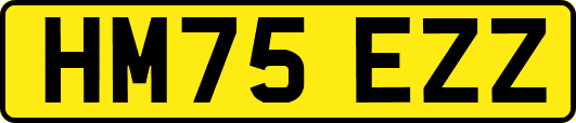 HM75EZZ