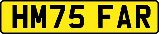 HM75FAR