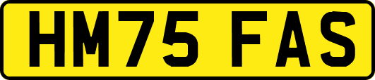 HM75FAS