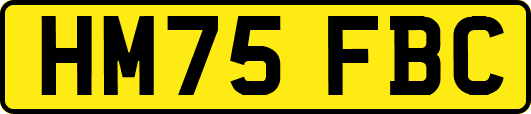 HM75FBC