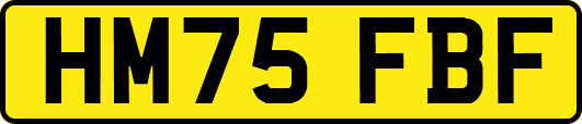 HM75FBF