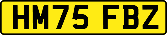 HM75FBZ