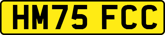 HM75FCC