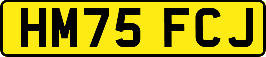 HM75FCJ