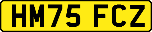 HM75FCZ