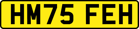 HM75FEH