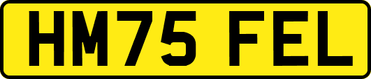 HM75FEL