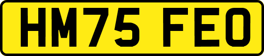 HM75FEO