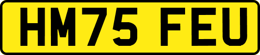 HM75FEU