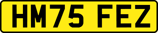HM75FEZ