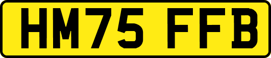 HM75FFB