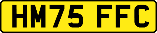 HM75FFC