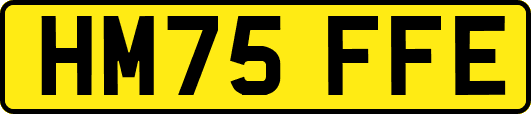 HM75FFE