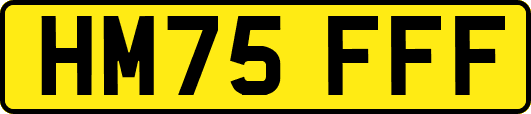 HM75FFF
