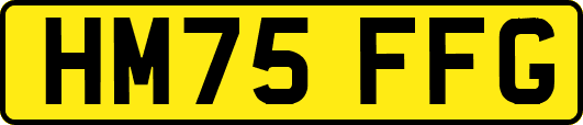 HM75FFG