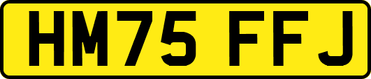 HM75FFJ