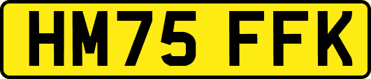 HM75FFK