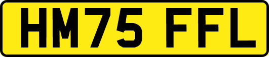 HM75FFL