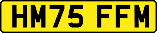 HM75FFM
