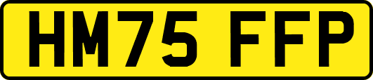 HM75FFP
