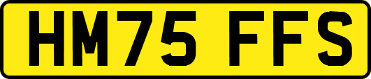 HM75FFS
