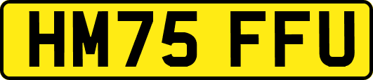 HM75FFU