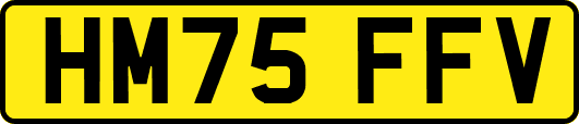 HM75FFV