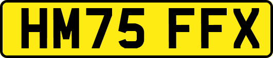 HM75FFX