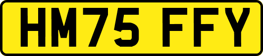 HM75FFY