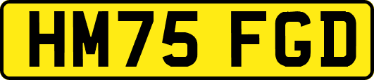 HM75FGD