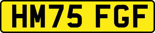 HM75FGF