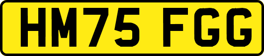 HM75FGG