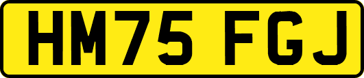 HM75FGJ