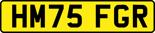 HM75FGR
