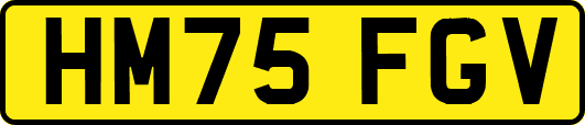 HM75FGV