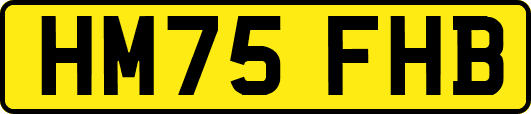 HM75FHB
