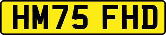 HM75FHD
