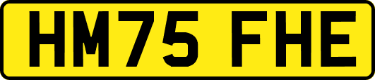 HM75FHE