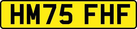 HM75FHF