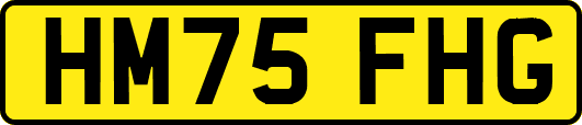 HM75FHG