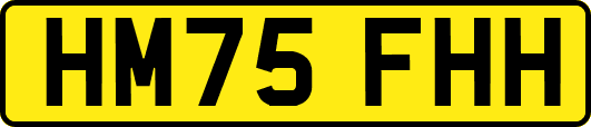 HM75FHH